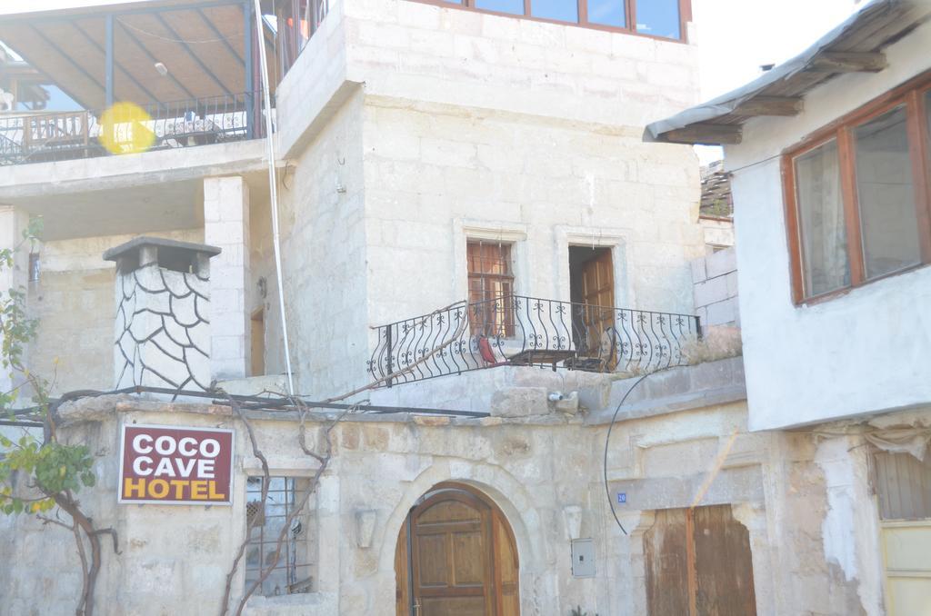 Coco Cave Hotel Göreme Exterior foto