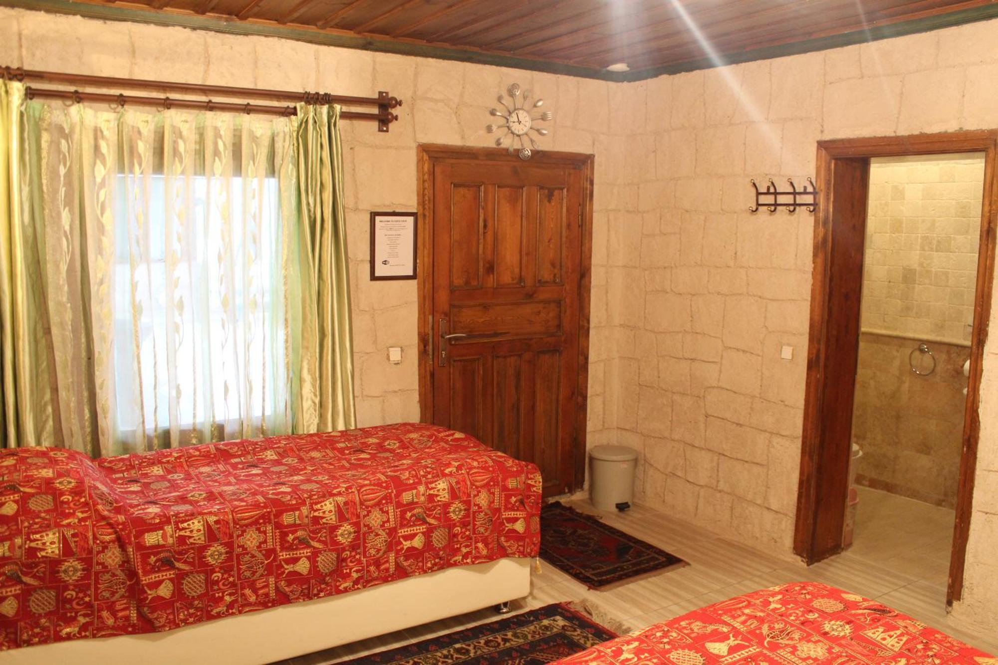 Coco Cave Hotel Göreme Quarto foto