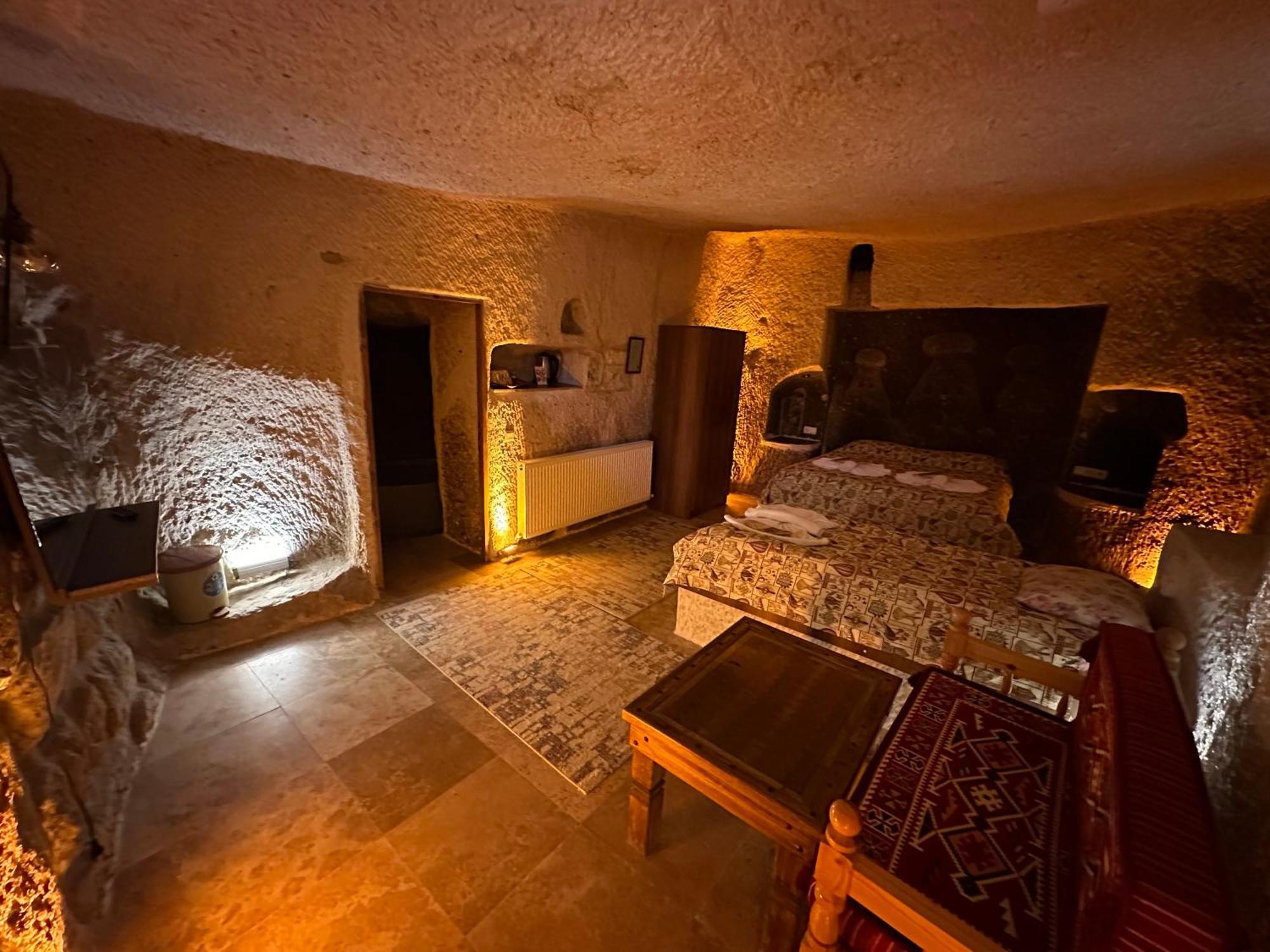 Coco Cave Hotel Göreme Exterior foto