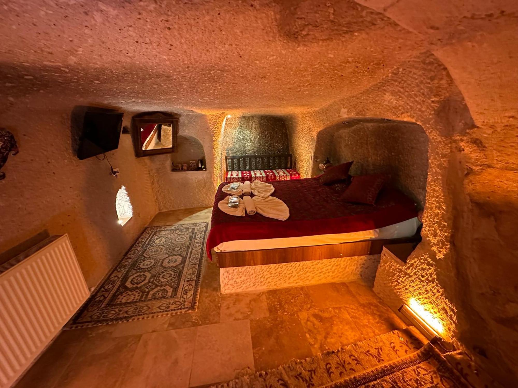 Coco Cave Hotel Göreme Exterior foto