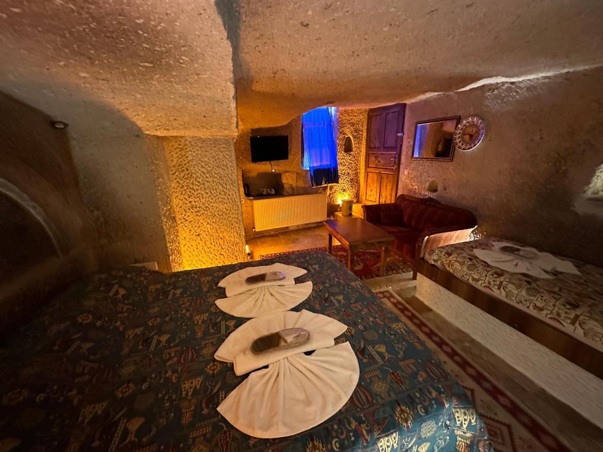 Coco Cave Hotel Göreme Exterior foto