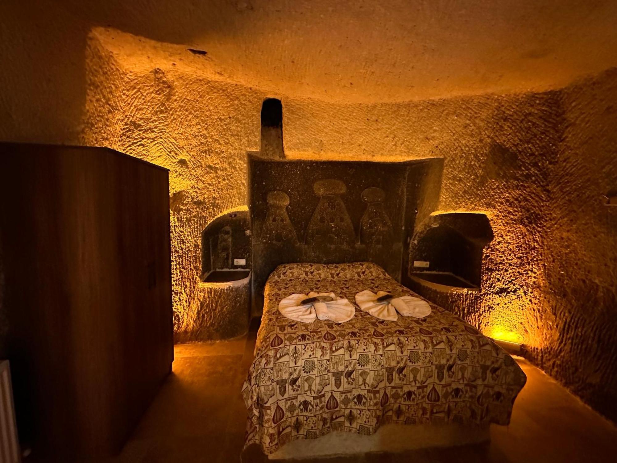 Coco Cave Hotel Göreme Exterior foto