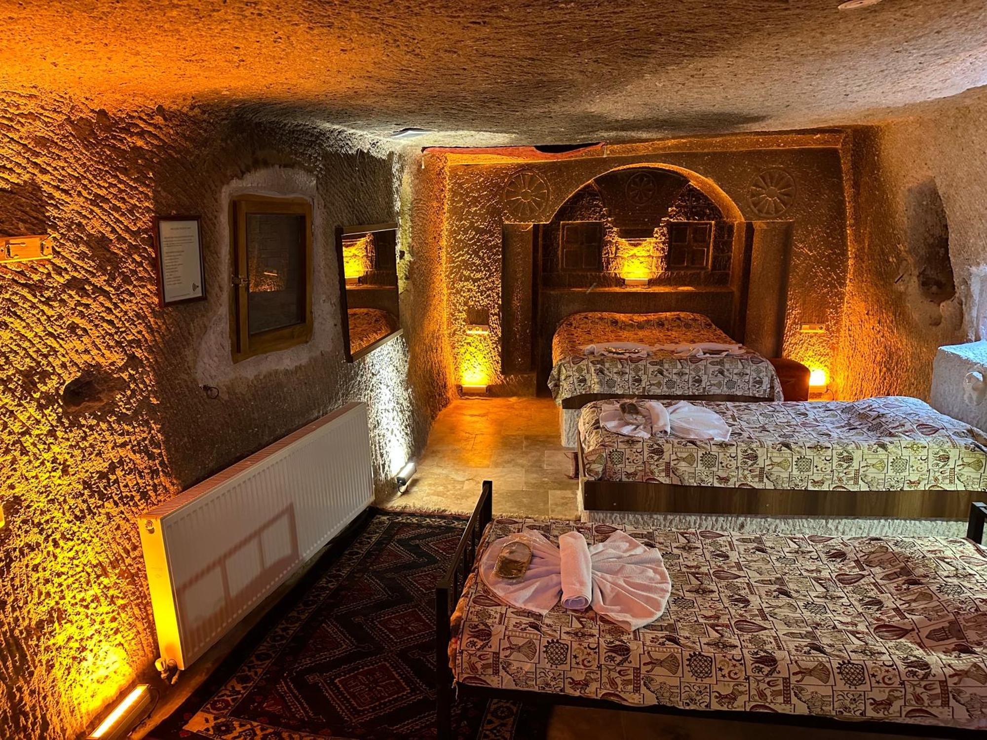 Coco Cave Hotel Göreme Exterior foto