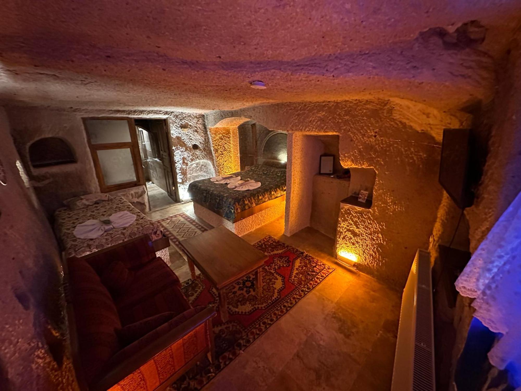 Coco Cave Hotel Göreme Exterior foto