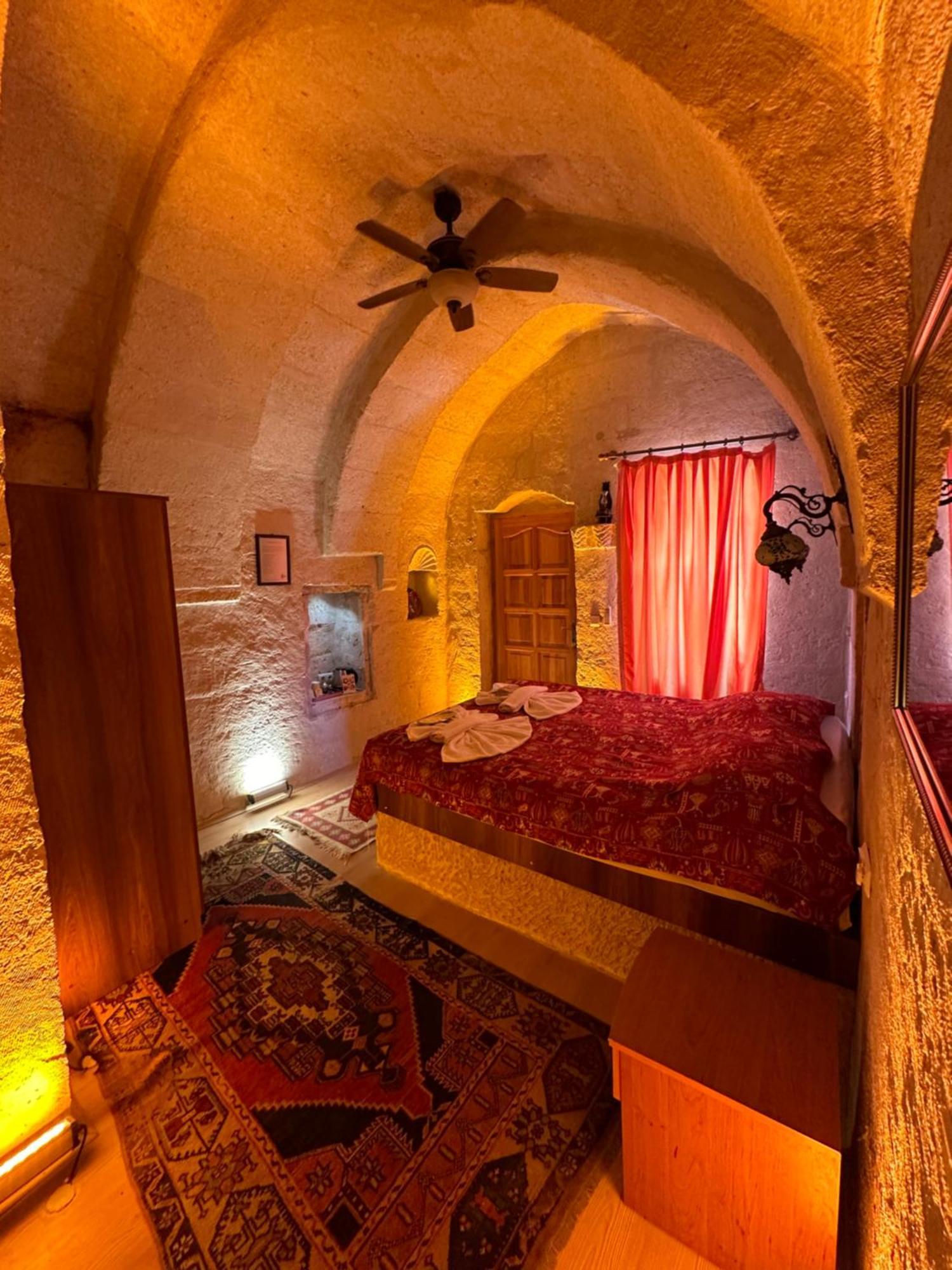 Coco Cave Hotel Göreme Exterior foto