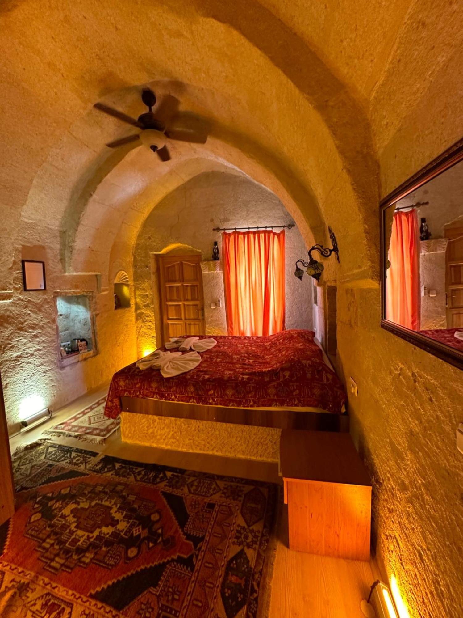 Coco Cave Hotel Göreme Exterior foto