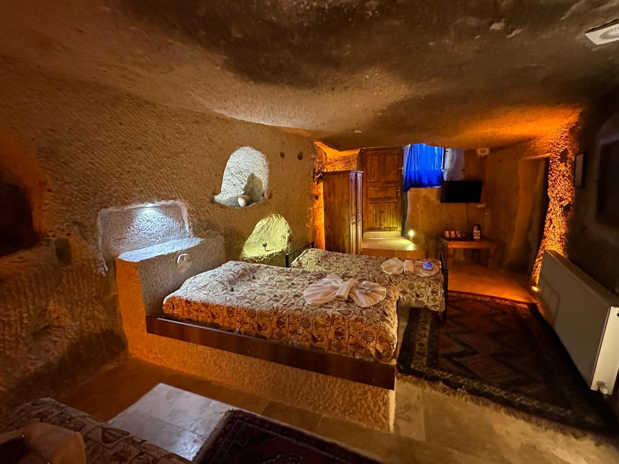 Coco Cave Hotel Göreme Exterior foto