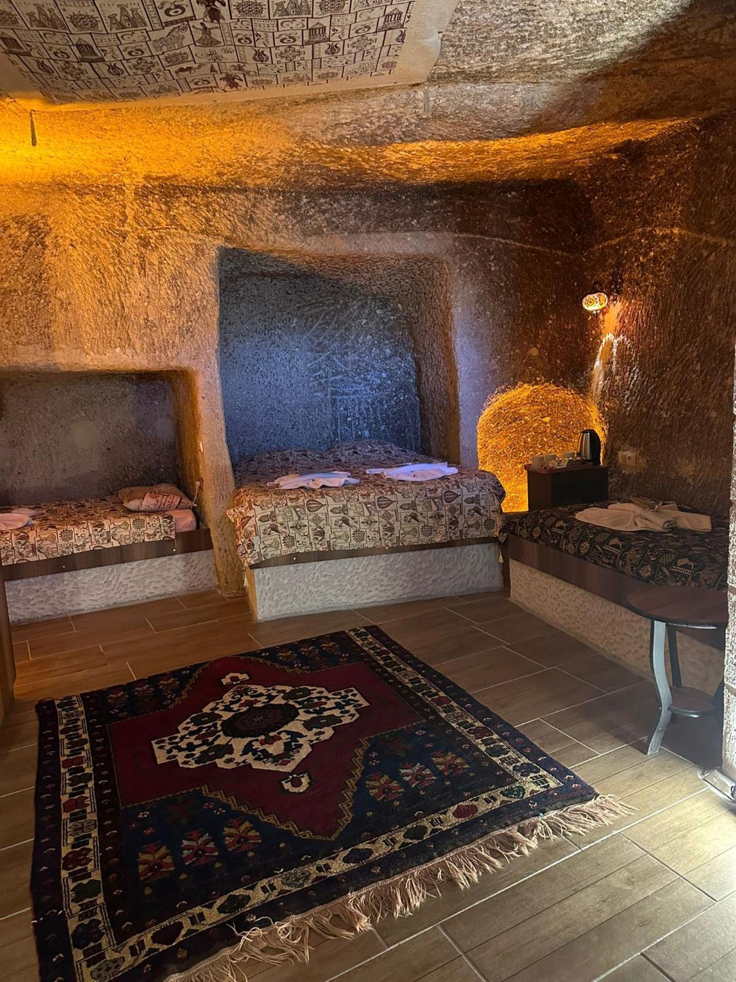 Coco Cave Hotel Göreme Exterior foto