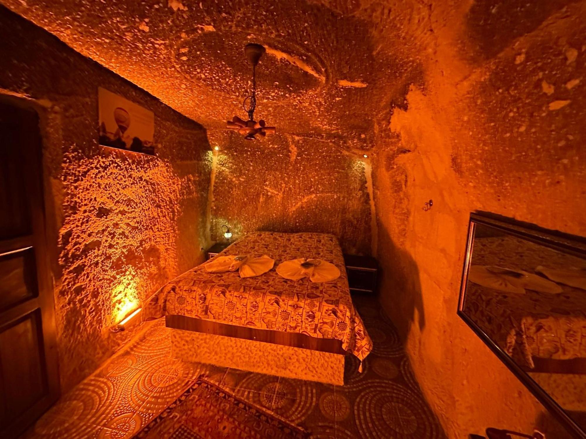 Coco Cave Hotel Göreme Exterior foto