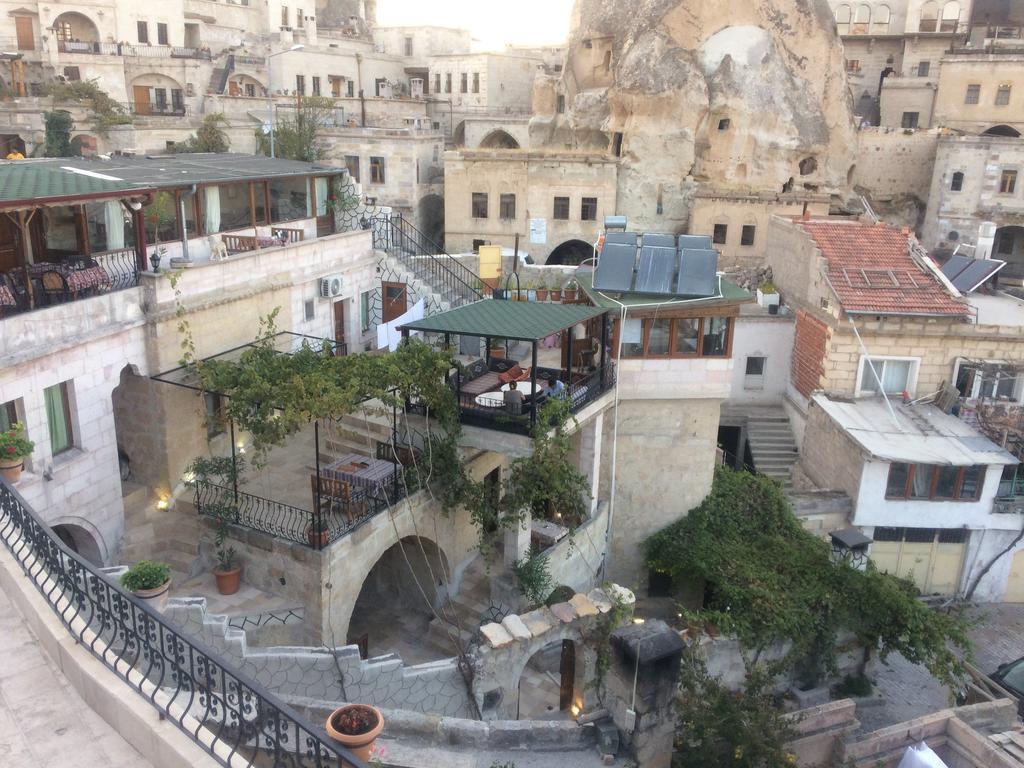 Coco Cave Hotel Göreme Exterior foto