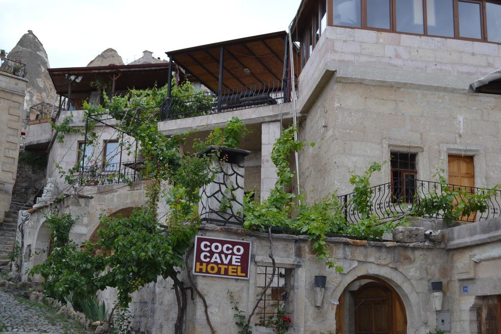 Coco Cave Hotel Göreme Exterior foto